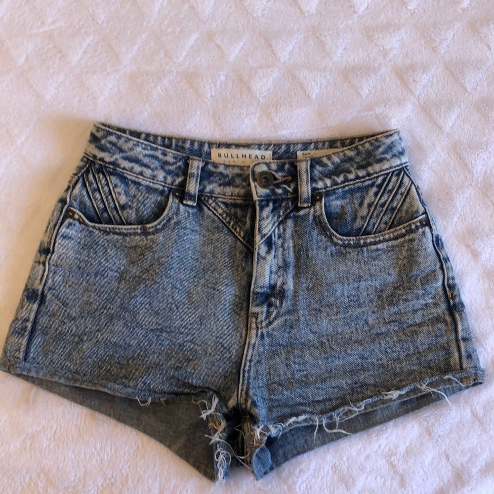 Pacsun Mom High Waisted Shorts